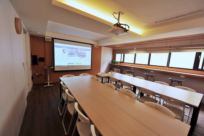 台中市文心路-台中會議室租借-教學場地空間-301會議室