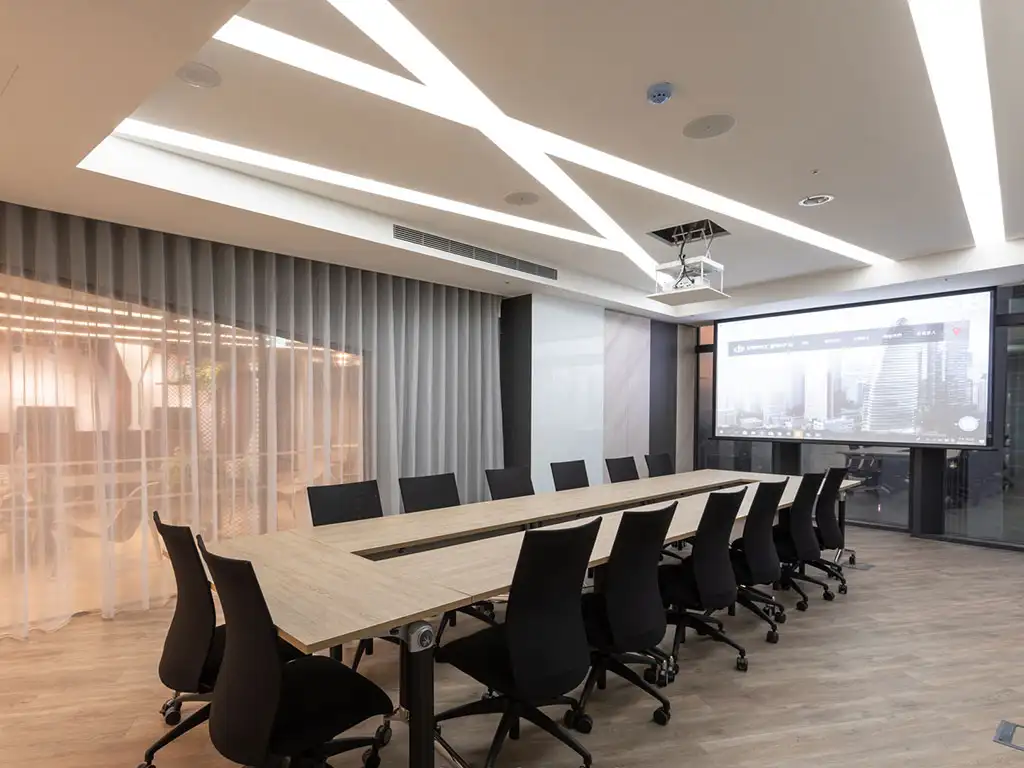 租借教室推薦 - NTC會議中心2