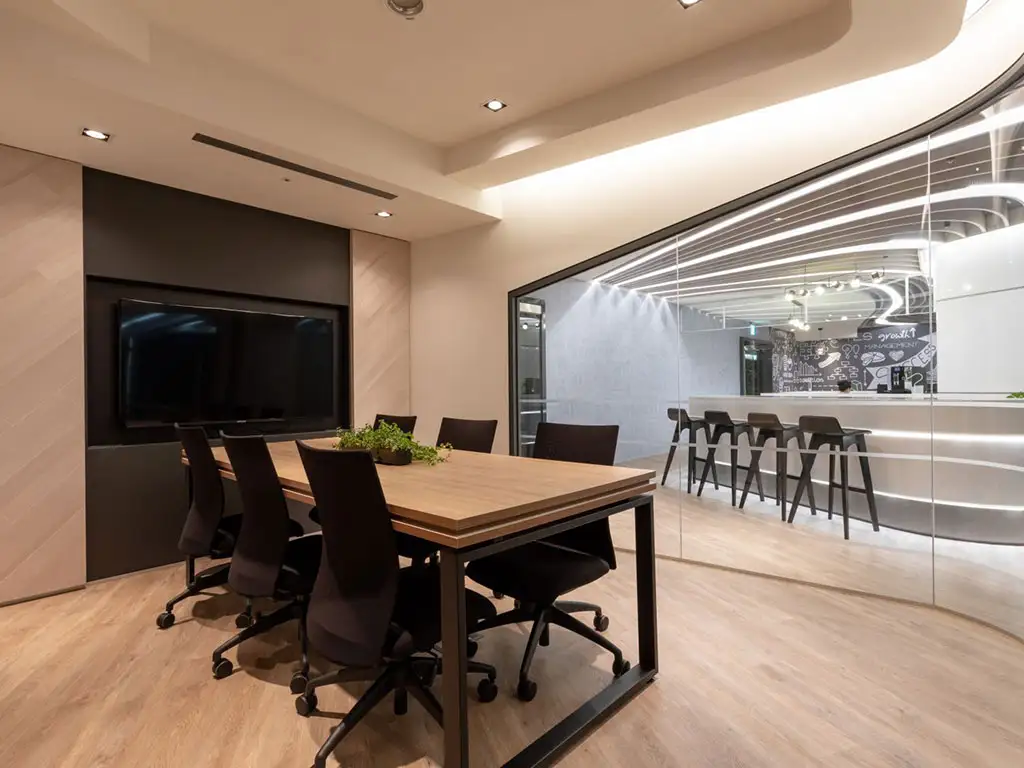 租借教室推薦 - NTC會議中心1