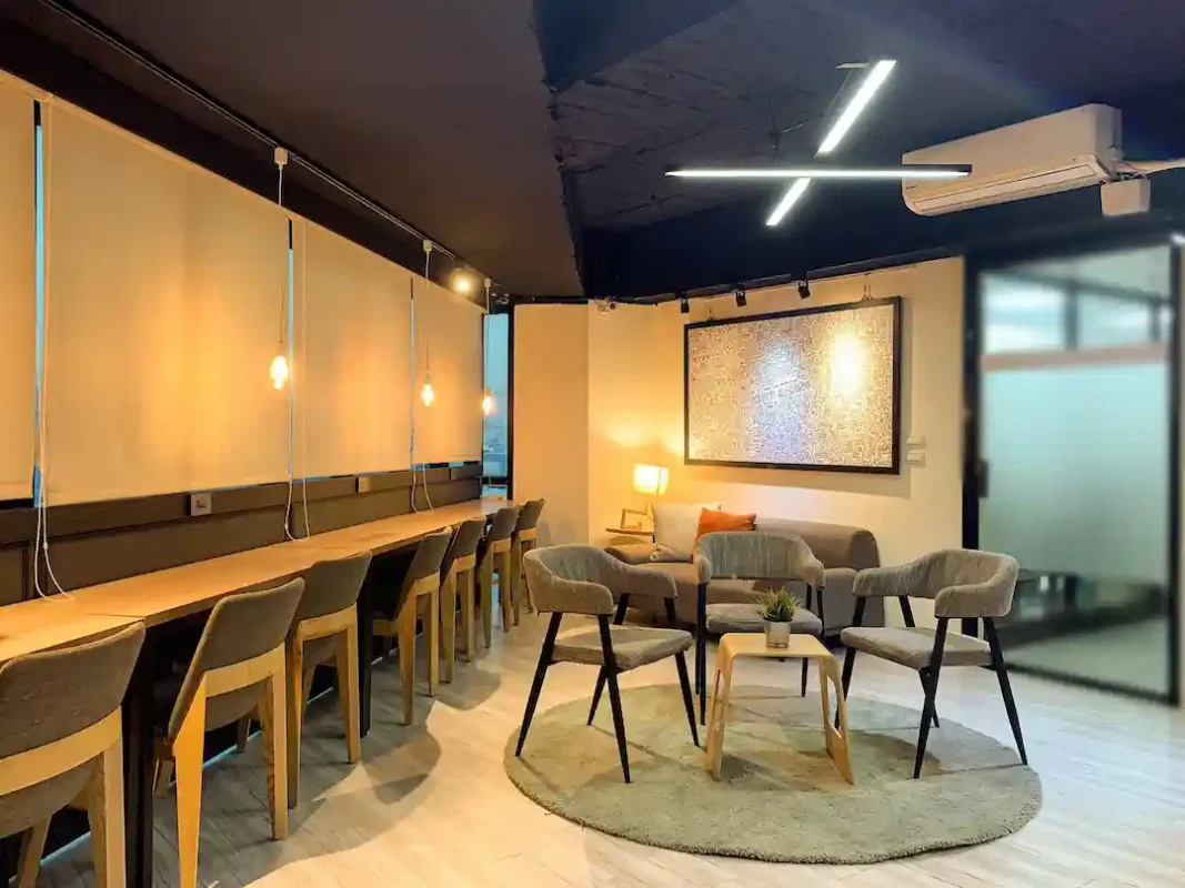 約書亞文創空間2