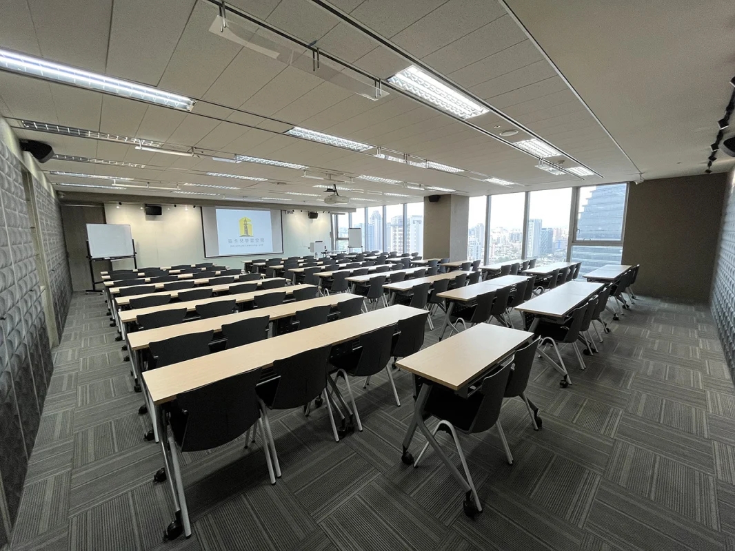 租借教室推薦 - 笛卡兒學習空間2