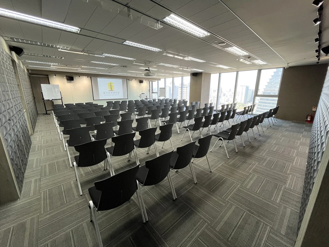 租借教室推薦 - 笛卡兒學習空間1