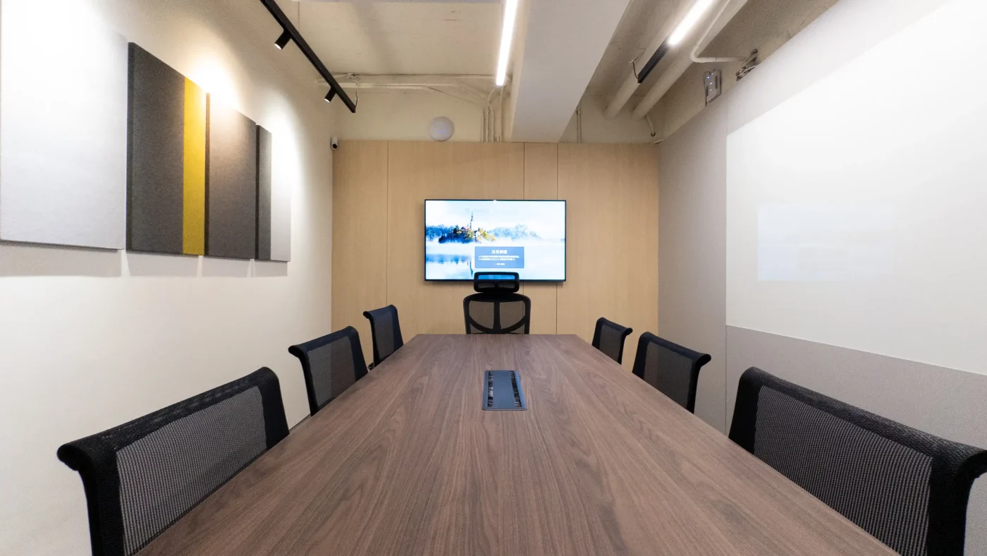 台中501討論室(一) 台中 場地租借