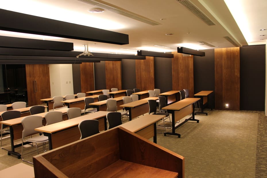 租借教室推薦 - CMoney 台中教育訓練中心2