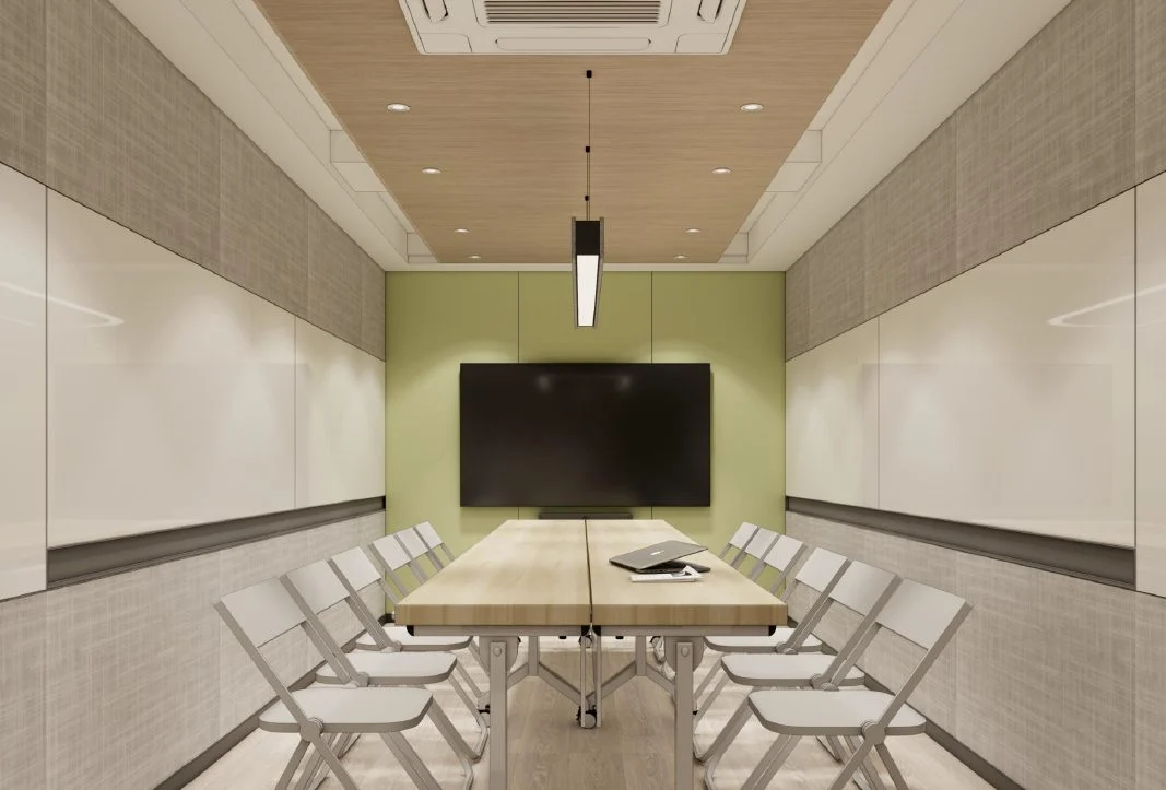 松竹館 小型空間