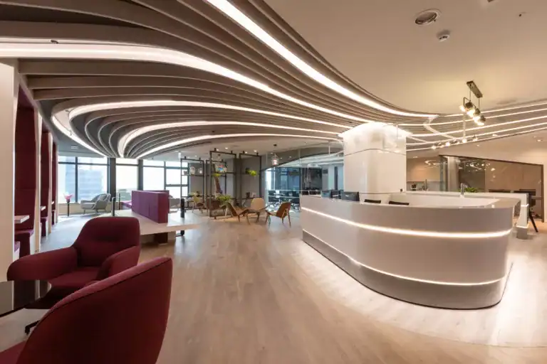 NTC-台中-接待櫃檯-